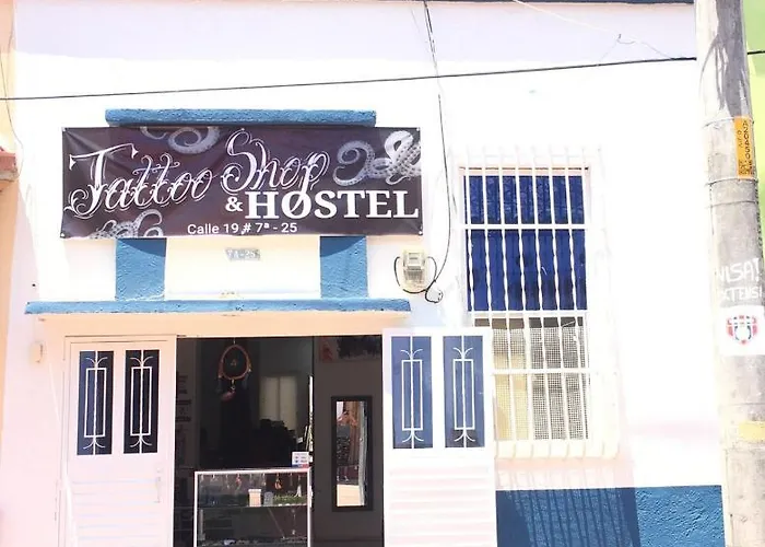 Squid Hostel